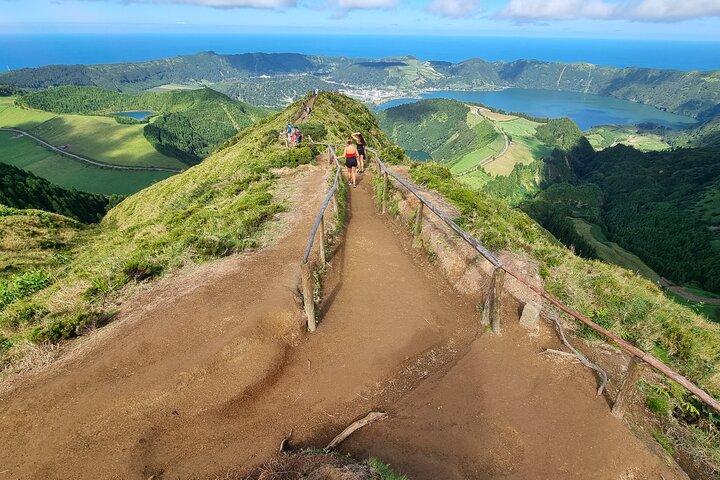 Sete Cidades / Lagoa do Fogo – Ganztagestour