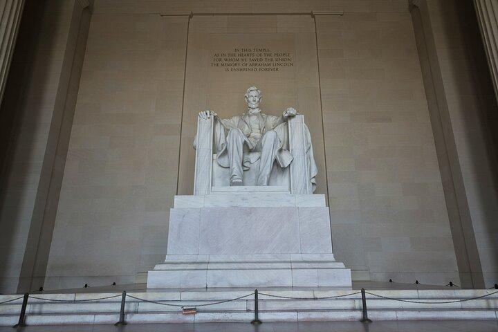Reflections on a Nation Self-Guided National Mall Highlights Tour