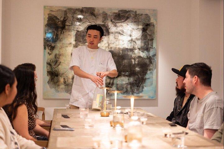 東京6時間プライベートガイドツアーと和牛&日本酒ペアリング