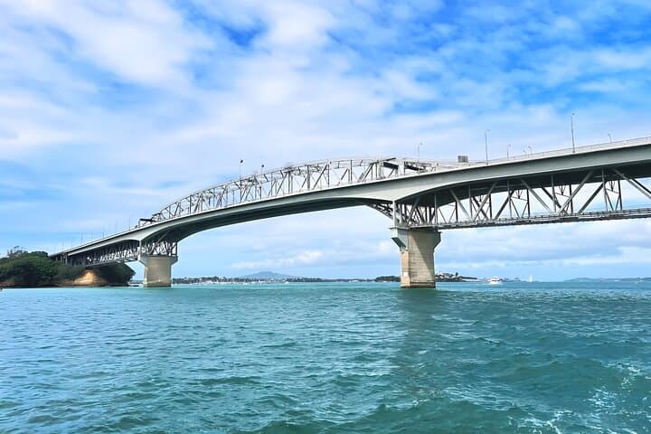 Scenic Harbour Cruise in Auckland