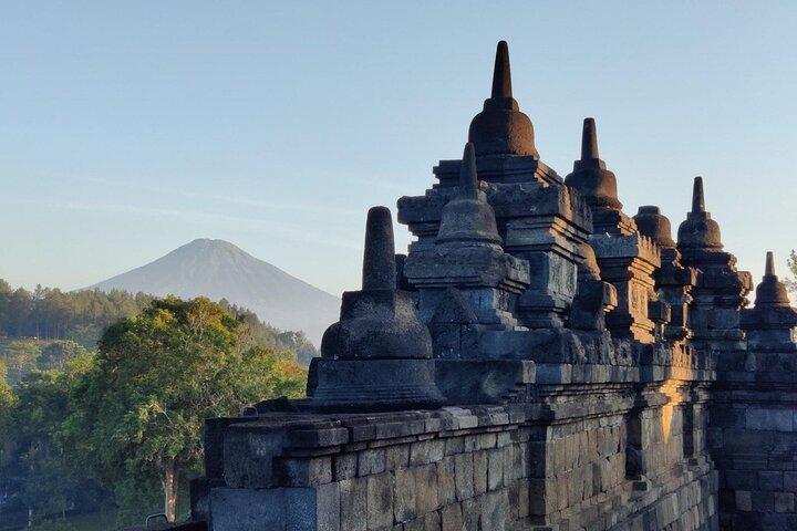 Borobudur Sunrise Tour Accesso anticipato ed esplorazione del tempio