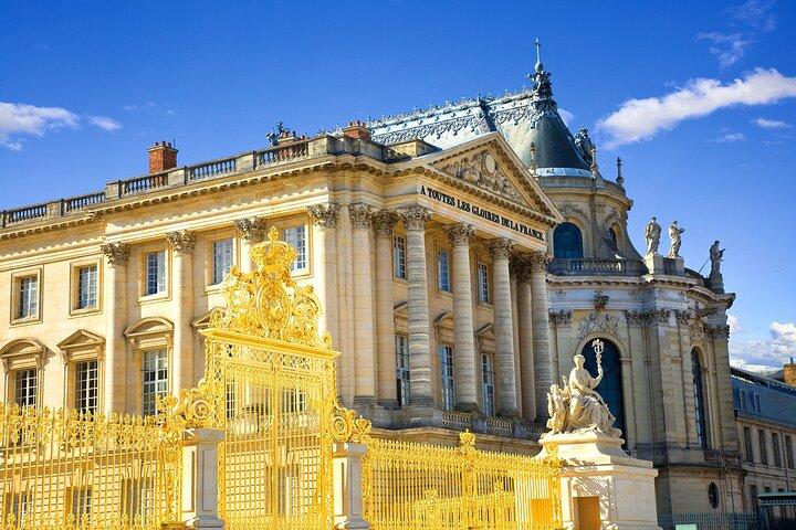 Romance of Europe Paris nach Rom Reise