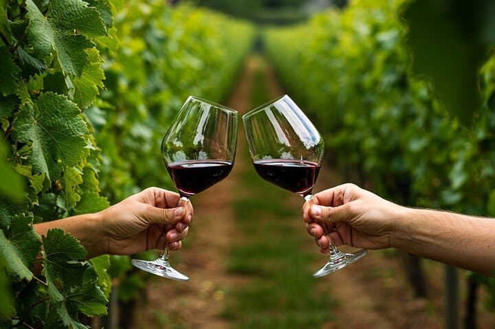 Paarl, Franschhoek and Stellenbosch Vineyards Wine Tour