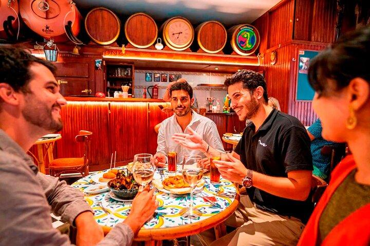 Tour Gastronômico e Cultural Privado de Málaga: Tapas e Flamenco