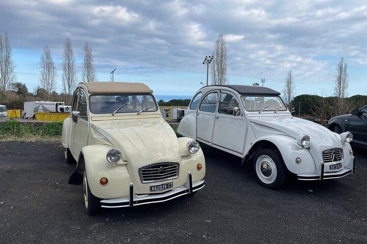 Tour Privado en Coche de Época por Siracusa y Ortigia desde Catania