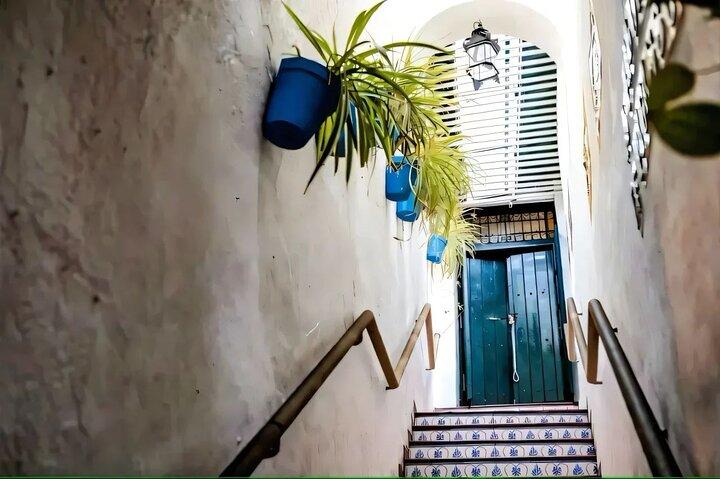 Tour a piedi di Gibralfaro e Alcazaba Malaga