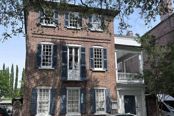 Charleston Signature History Walking Tour: Explore o passado