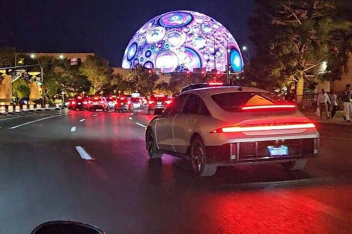 The Ultimate Vegas Nights Tour
