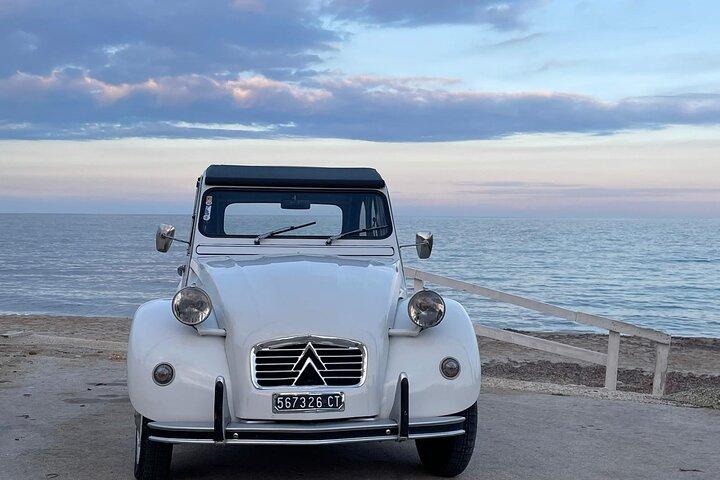 Tour Privado en Coche de Época por Siracusa y Ortigia desde Catania