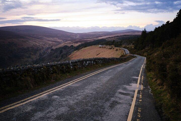 Glendalough und Wicklow Mountains Tour ab Dublin