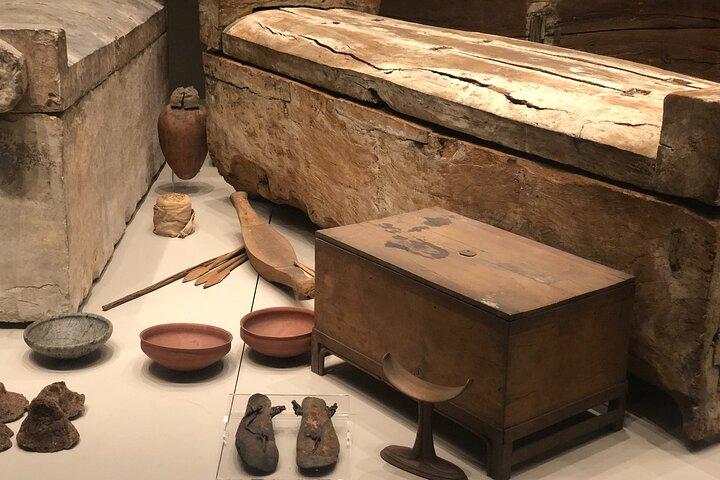 Turin: Die Magie des Ägyptischen Museums Skip-the-Line Guided Group Tour