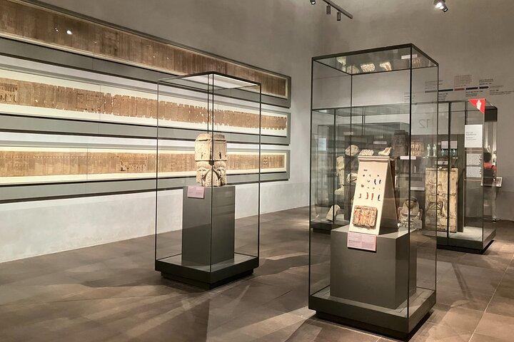 Turin: Die Magie des Ägyptischen Museums Skip-the-Line Guided Group Tour