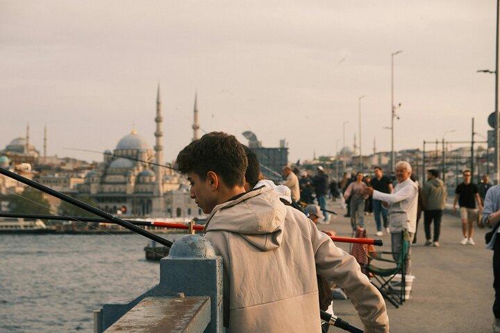 From Streets to Minarets An Istanbul Stroll