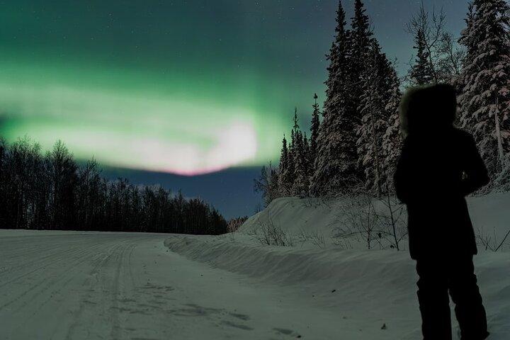 Första eller sista samtalet Aurora Tour