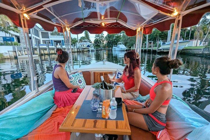 Scenic Boat Tour on Fort Lauderdale’s Riverside