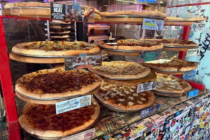 Flavors of Fremont: Downtown Vegas Food Tour & Local Secrets