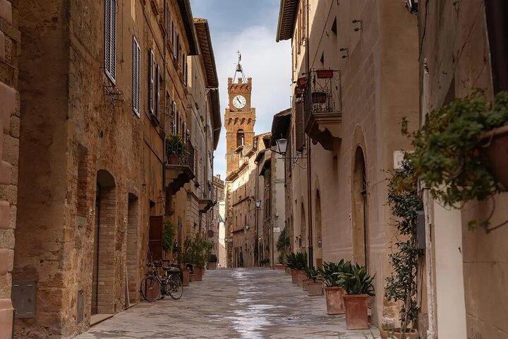 Toscana Private Guided Wine Tasting Tour em carro