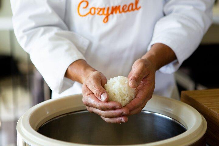 Modern Sushi-Making Class in Calgary (Includes 4-Course Meal)