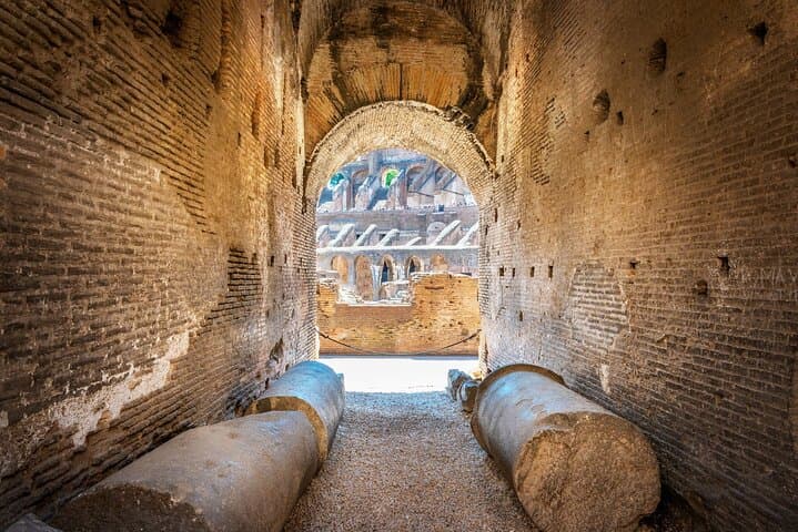 Rome: Colosseum Express Tour with Forum & Palatine Access