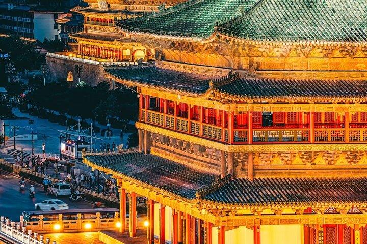 Excursion privée d’une journée à Xi’an : Armée de terre cuite, Muraille, Pagode&Poterie