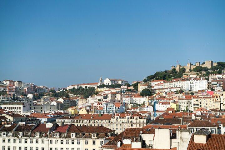 Lisbon Electric Bike Tour: Self-Guided Half-Day Experience