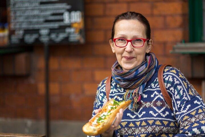 Krakauer Privattour mit traditionellem polnischen Essen