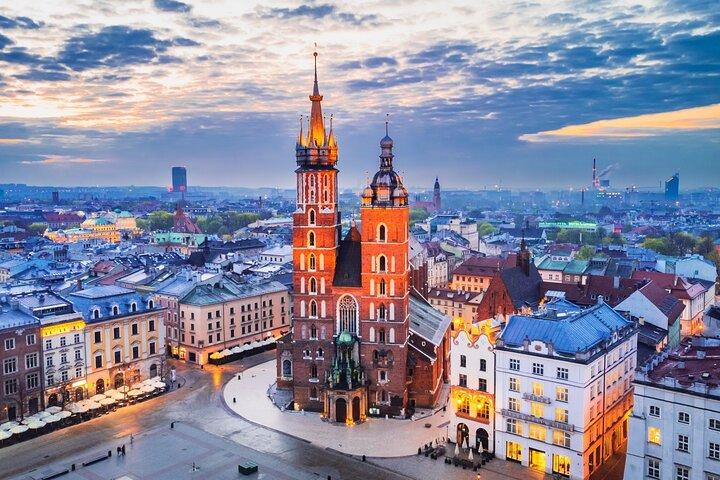 Cracovia: tour guidato privato del museo sotterraneo Skip the Line