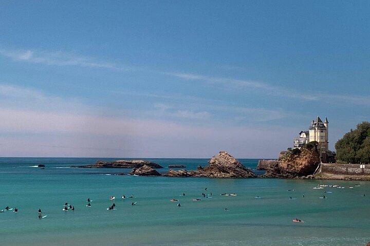 Biarritz walking Tours