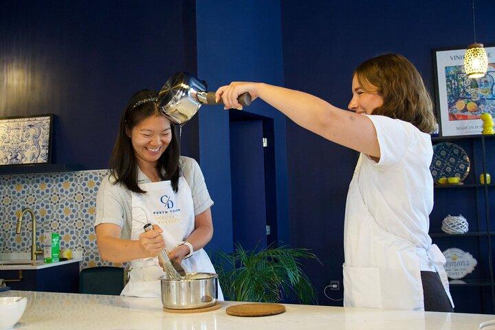 Pastel de Nata | Workshop vanaf nul | Het centrum van Porto