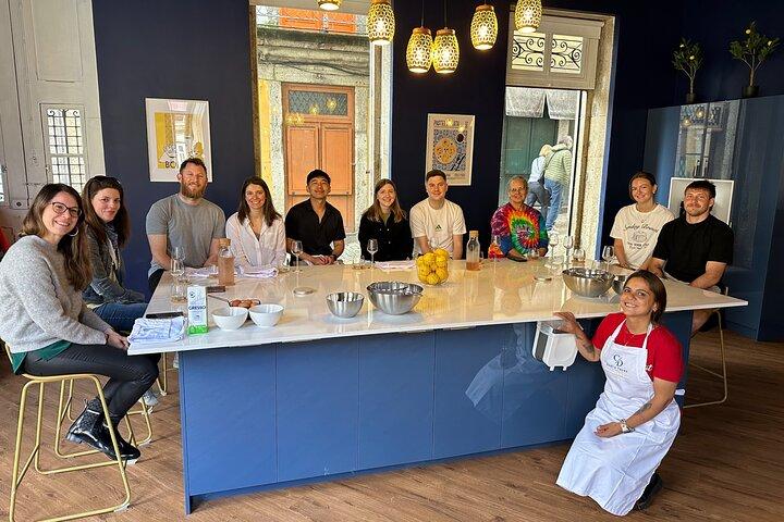 Pastel de Nata | Workshop vanaf nul | Het centrum van Porto