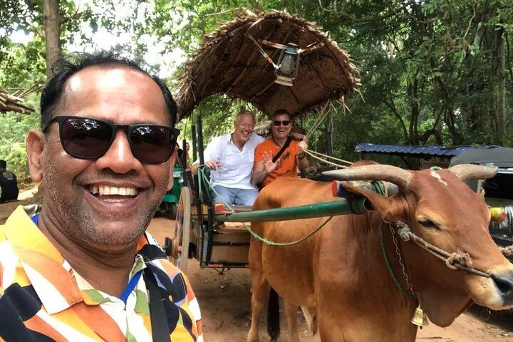 Visite privée de 5 jours à travers le Sri Lanka