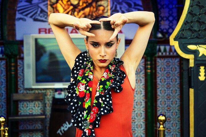 Flamenco Show på Tablao Albayzín Granada