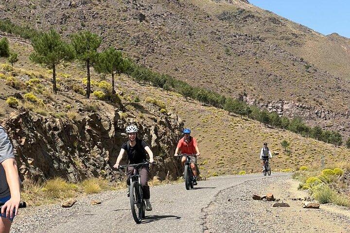 E-Bike Day Trip From Marrakech To the Atlas Mountains