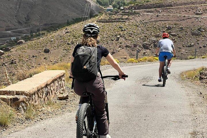 E-Bike Day Trip From Marrakech To the Atlas Mountains