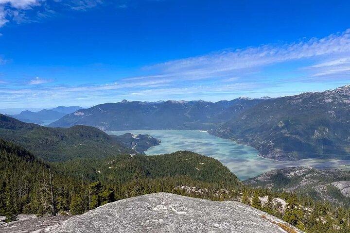 Seværdigheder i Squamish Canyon fra Canada
