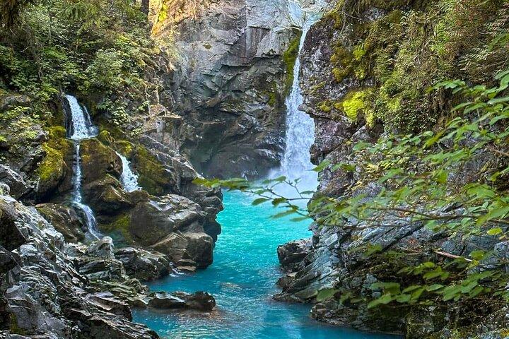 Seværdigheder i Squamish Canyon fra Canada