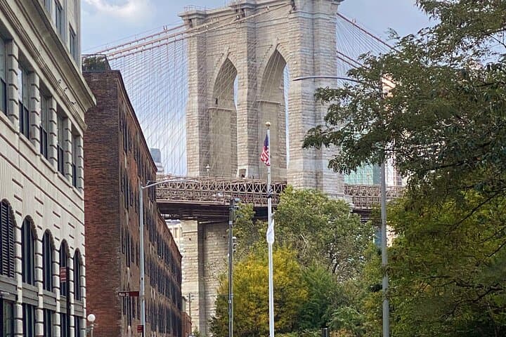 Historic Brooklyn Heights and Trendy Dumbo