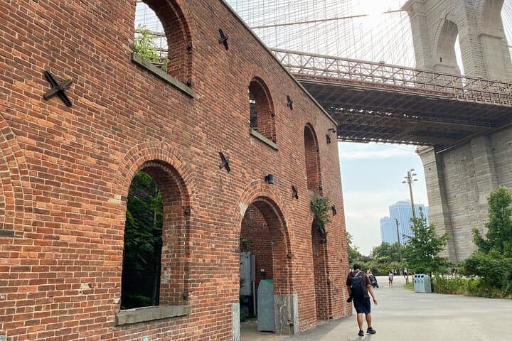 Historic Brooklyn Heights and Trendy Dumbo
