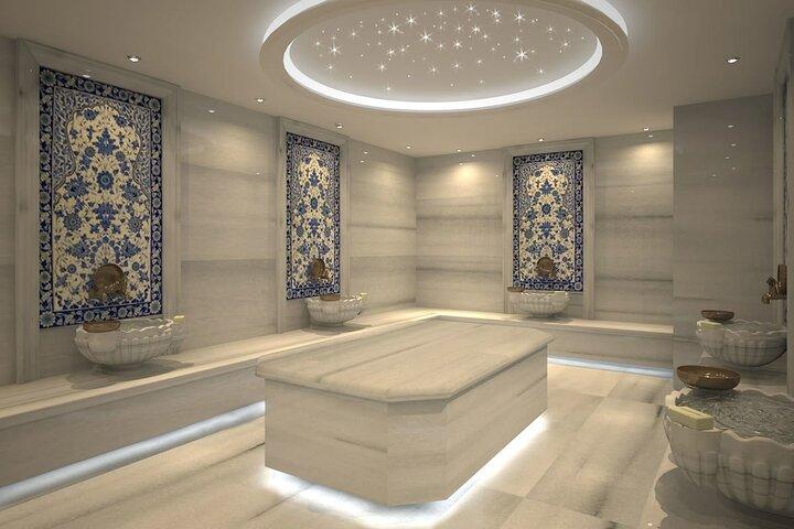 Expérience de hammam turc en Cappadoce