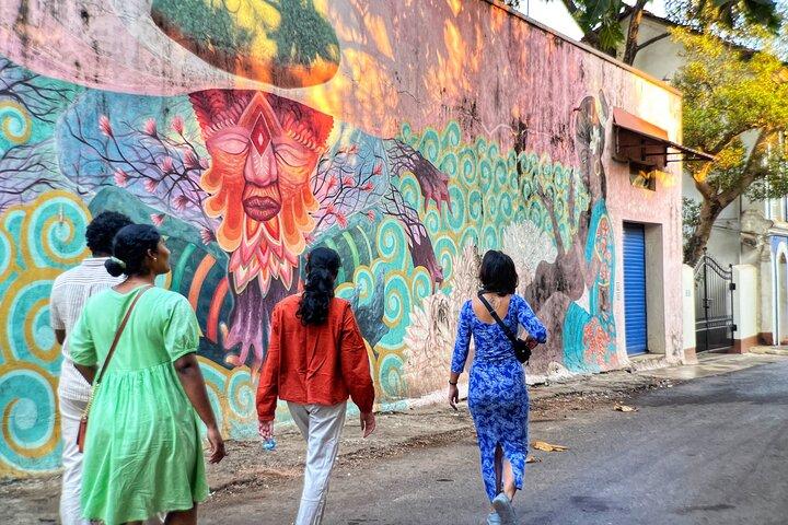 Panjim: Fontainhas e além | Heritage Walk