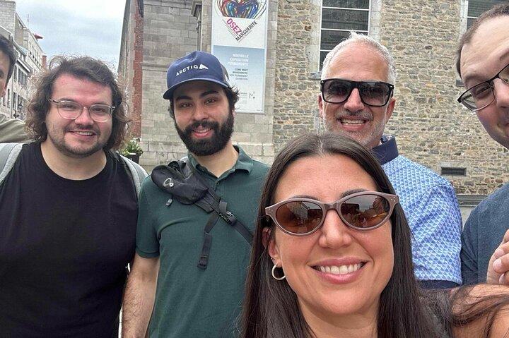 En bemærkelsesværdig Ghost Tour i Saint Augustine