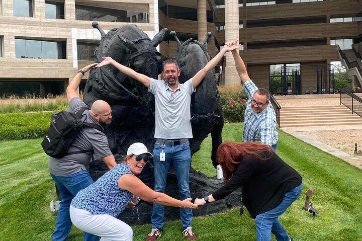 Awesome Scavenger Hunt : Halifax Hopping Harbour