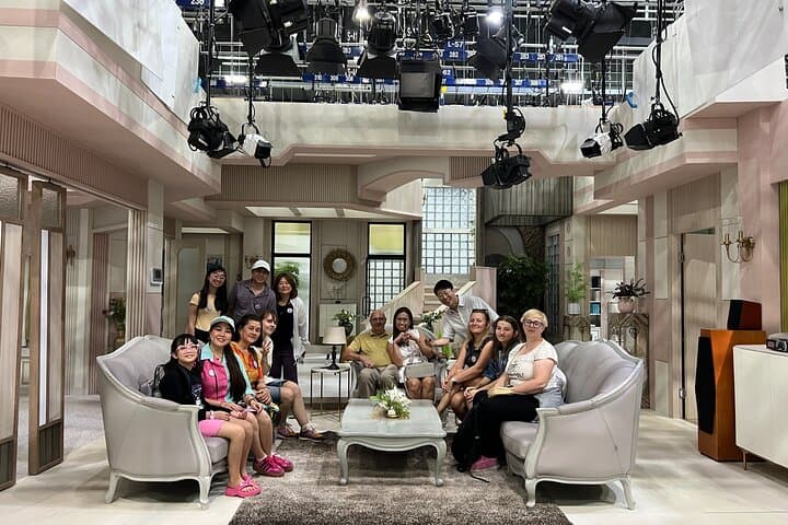 Official MBC Insider Live K-Drama Rehearsal & VIP Studio Tour