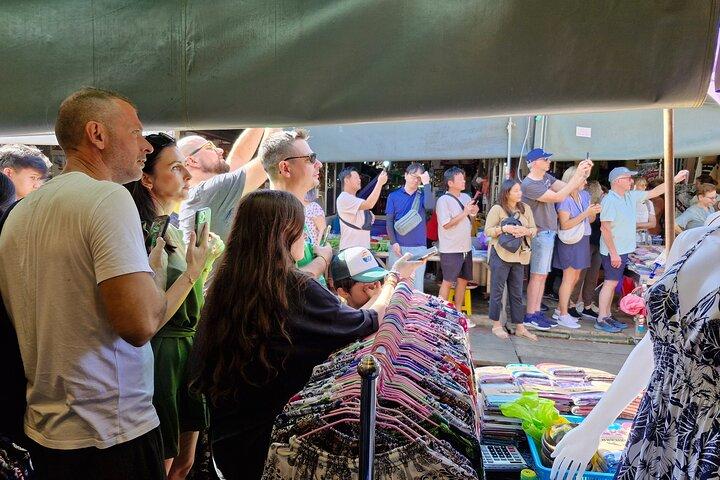 Explora Bangkok Markets Tour