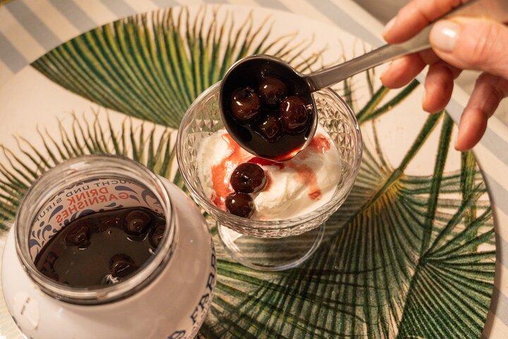 Gelato Cooking Class con Degustazione