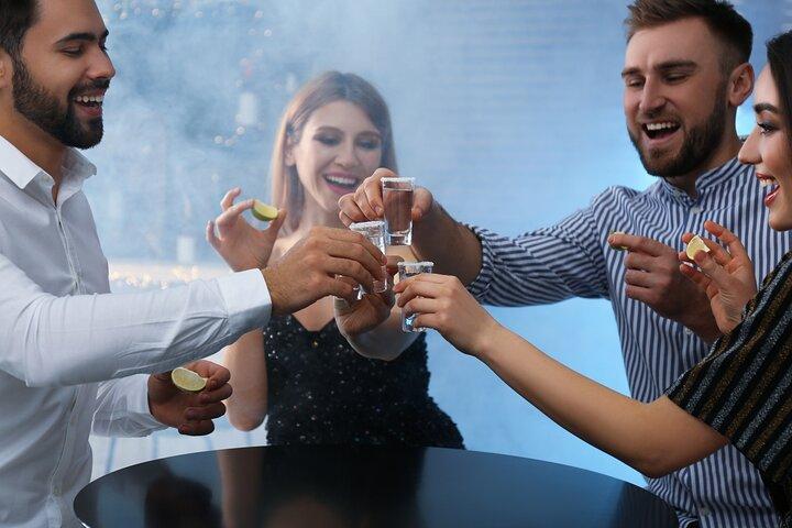 Gdansk: Privat Vodka Tasting Tour