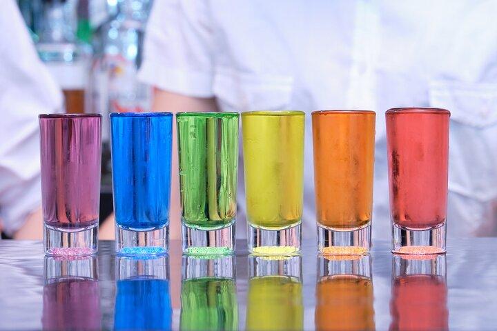 Gdansk: Privat Vodka Tasting Tour