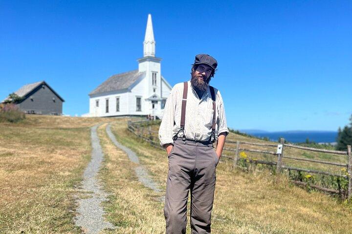IONA El Museo de Highland Village