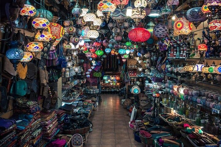 Guided Tour to Marrakech Spices and Herbs Market