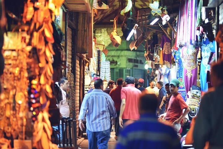 Guided Tour to Marrakech Spices and Herbs Market